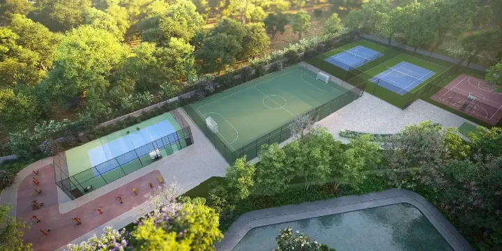Multipurpose Court